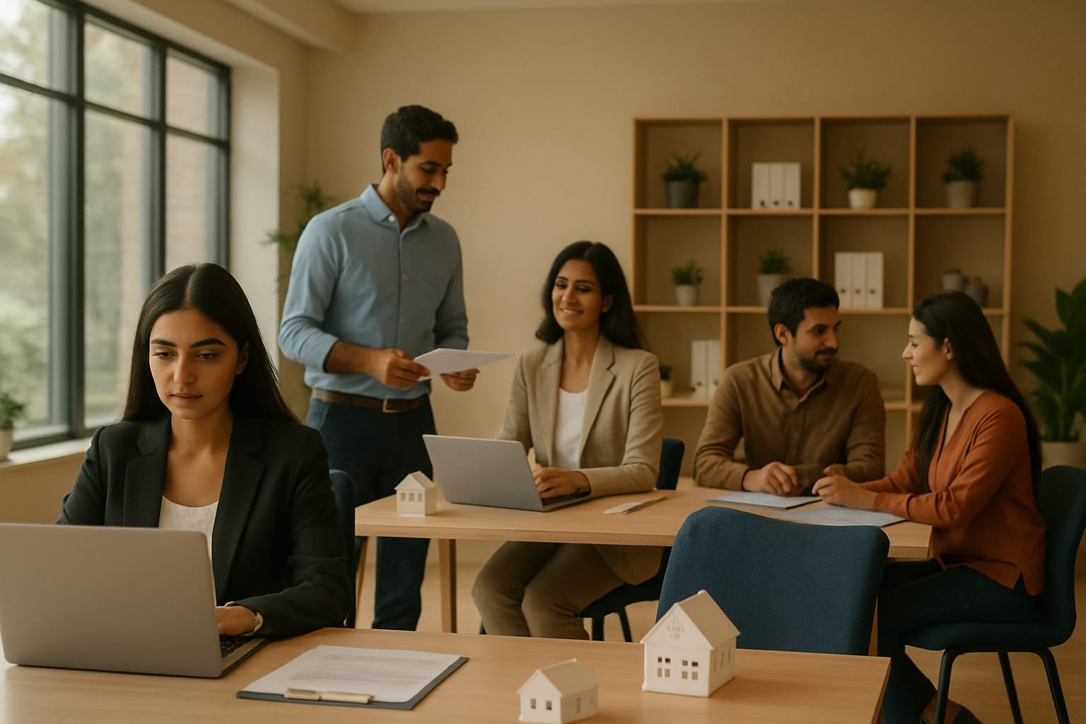 MG Realtys Real Estate Experts in Pune