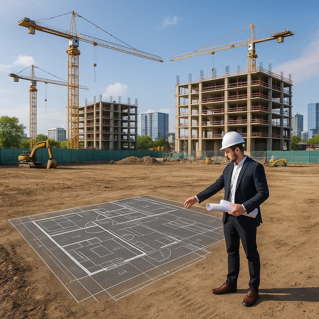 Plot & Redevelopment